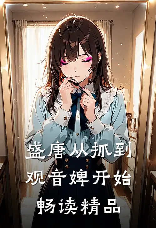 盛唐从抓到观音婢开始畅读精品