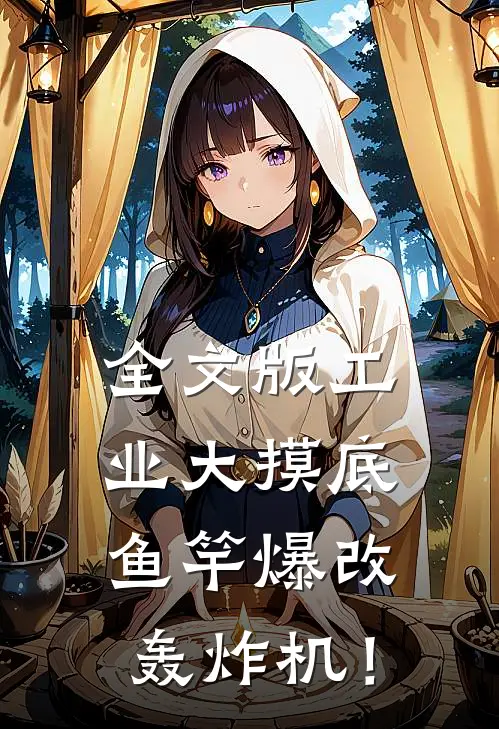 全文版工业大摸底，鱼竿爆改轰炸机！