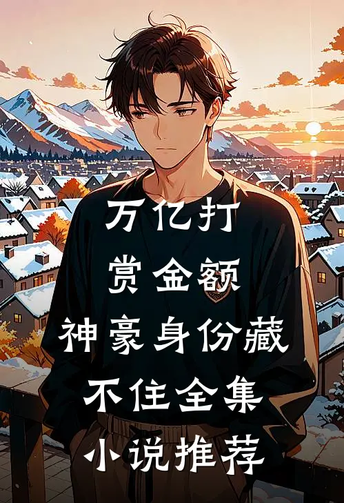 万亿打赏金额，神豪身份藏不住全集小说推荐