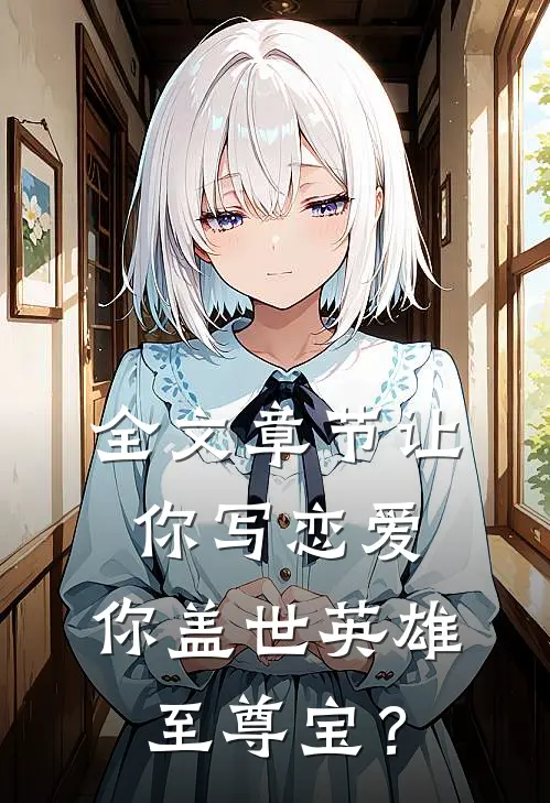 全文章节让你写恋爱，你盖世英雄至尊宝？