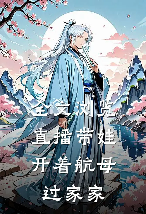 全文浏览直播带娃，开着航母过家家