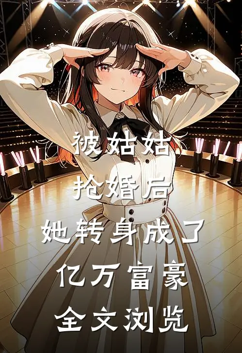 被姑姑抢婚后，她转身成了亿万富豪全文浏览
