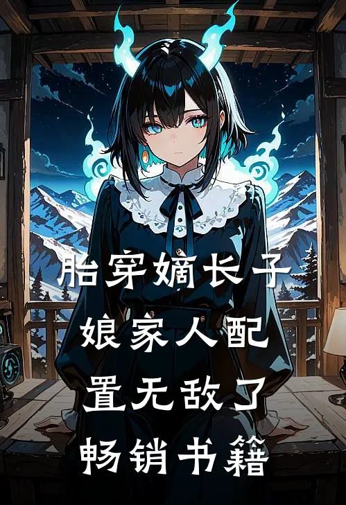 胎穿嫡长子，娘家人配置无敌了畅销书籍