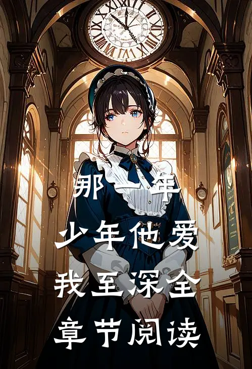 那一年，少年他爱我至深全章节阅读