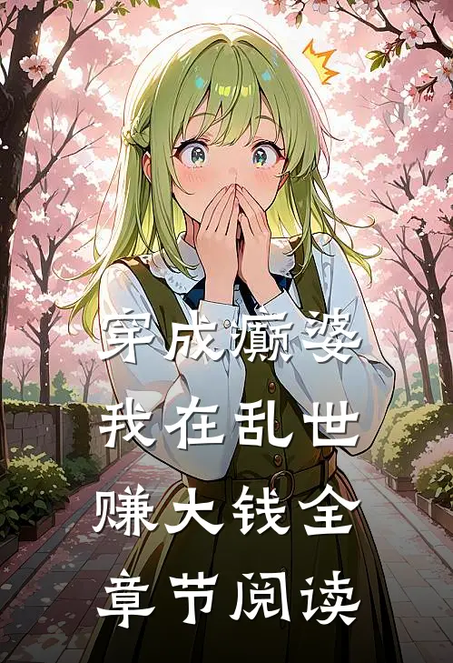 穿成癫婆，我在乱世赚大钱全章节阅读