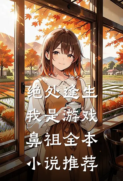 绝处逢生，我是游戏鼻祖全本小说推荐