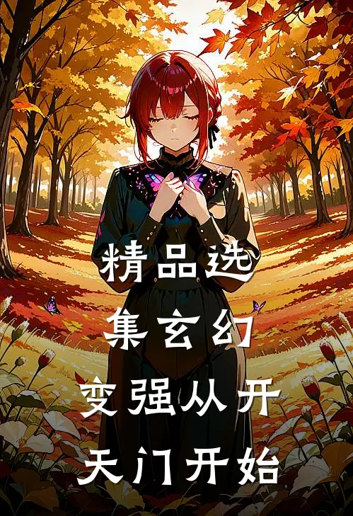精品选集玄幻：变强从开天门开始