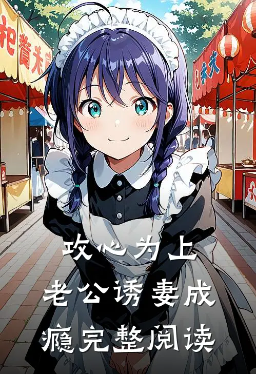 攻心为上，老公诱妻成瘾完整阅读