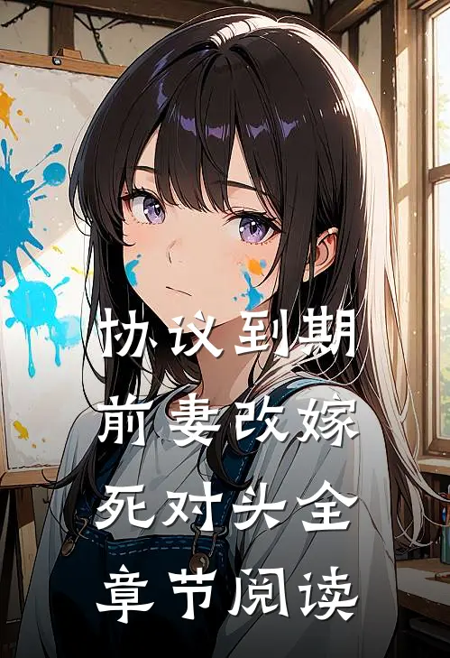 协议到期，前妻改嫁死对头全章节阅读