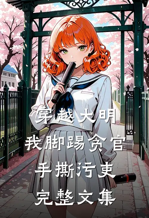 穿越大明：我脚踢贪官手撕污吏完整文集