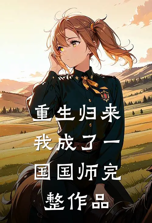 重生归来，我成了一国国师完整作品