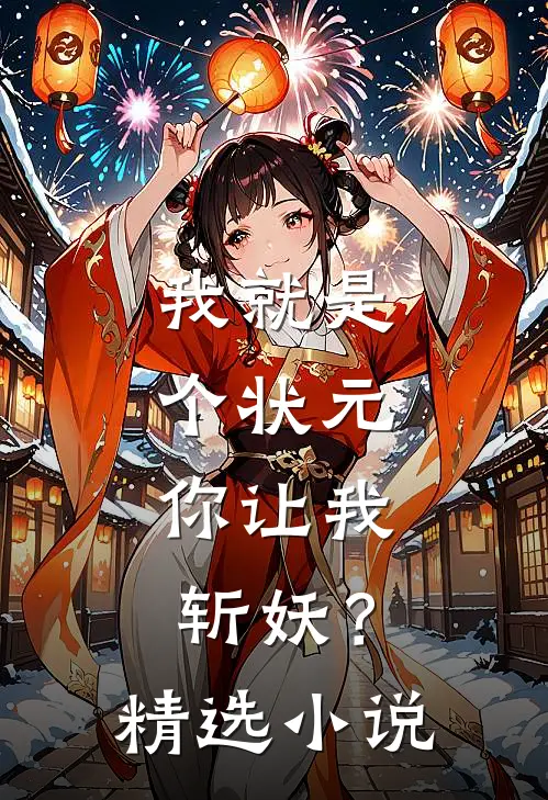 我就是个状元，你让我斩妖？精选小说