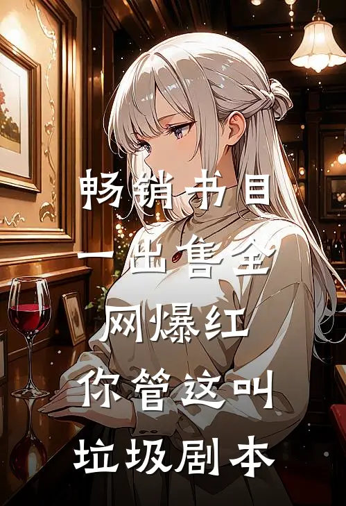 畅销书目一出售全网爆红，你管这叫垃圾剧本