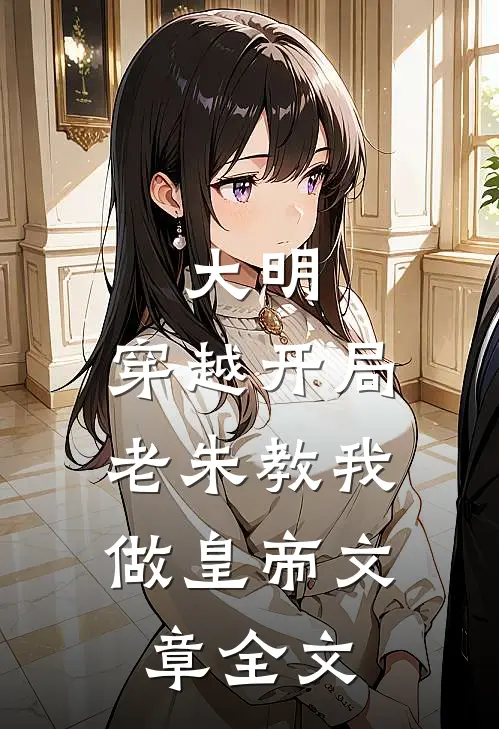 大明：穿越开局，老朱教我做皇帝文章全文