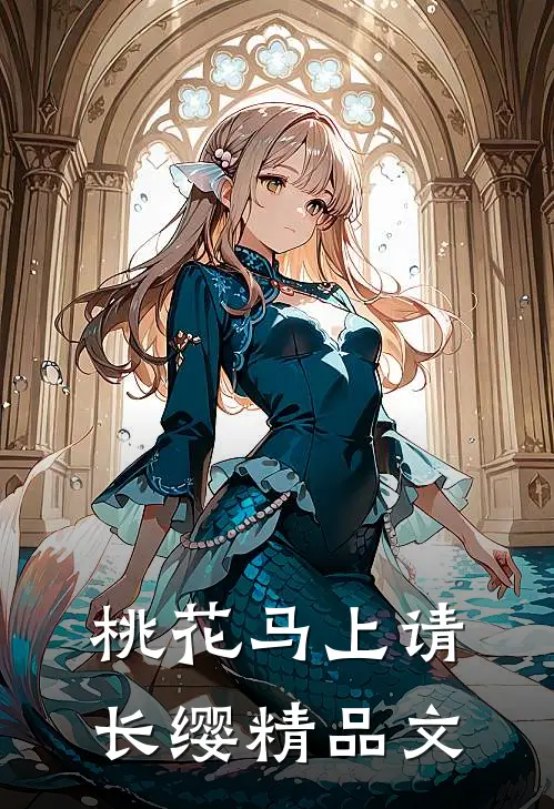 桃花马上请长缨精品文