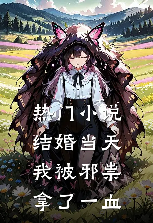 热门小说结婚当天，我被邪祟拿了一血