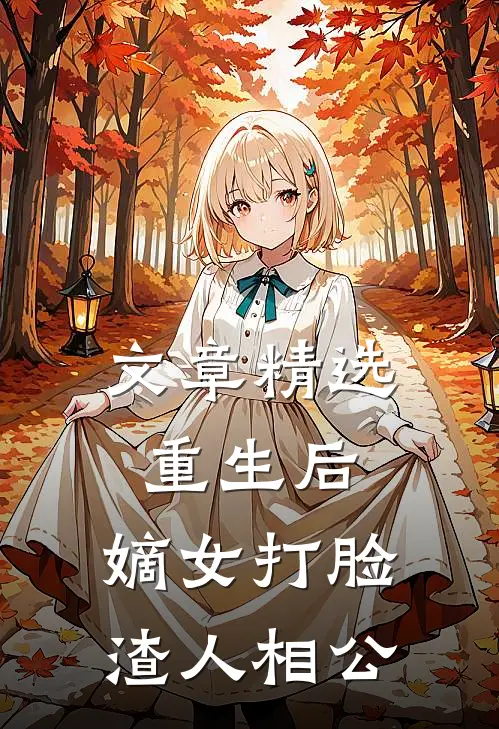 文章精选重生后，嫡女打脸渣人相公