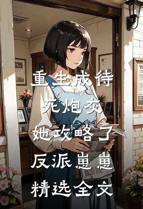 重生成待死炮灰，她攻略了反派崽崽精选全文