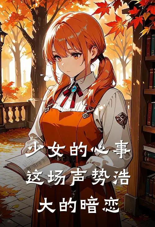 少女的心事：这场声势浩大的暗恋