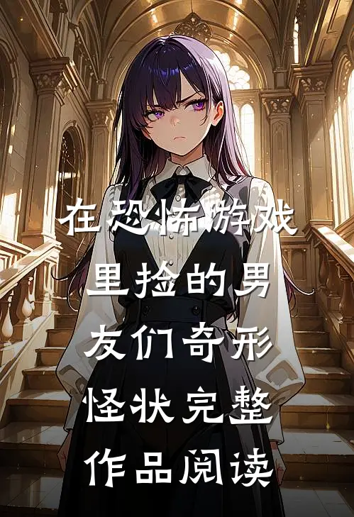 在恐怖游戏里捡的男友们奇形怪状完整作品阅读