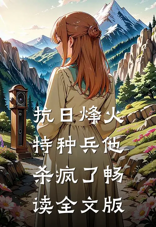 抗日烽火：特种兵他杀疯了畅读全文版