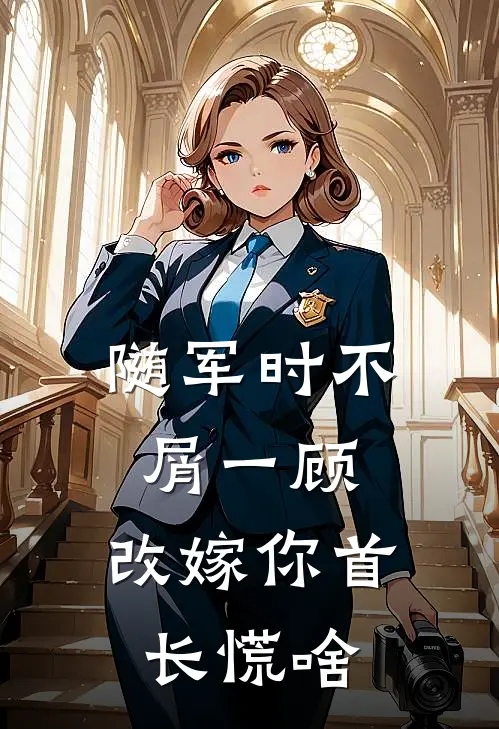 随军时不屑一顾，改嫁你首长慌啥