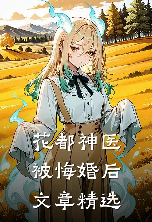 花都神医被悔婚后文章精选