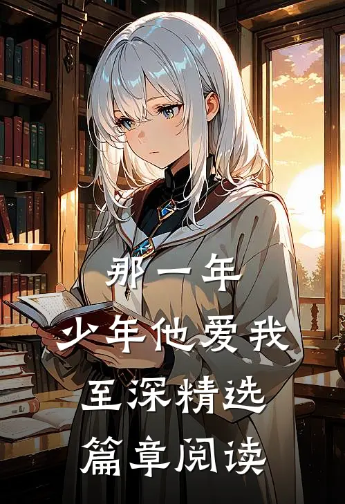那一年，少年他爱我至深精选篇章阅读