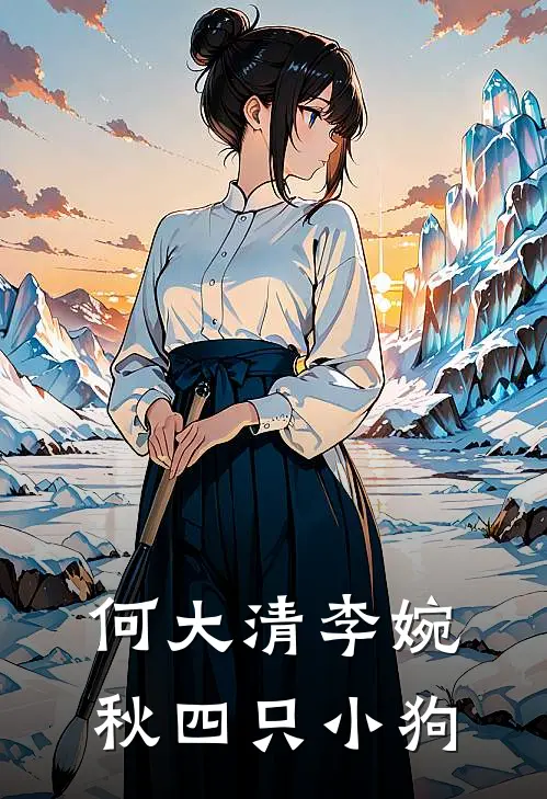 何大清李婉秋四只小狗