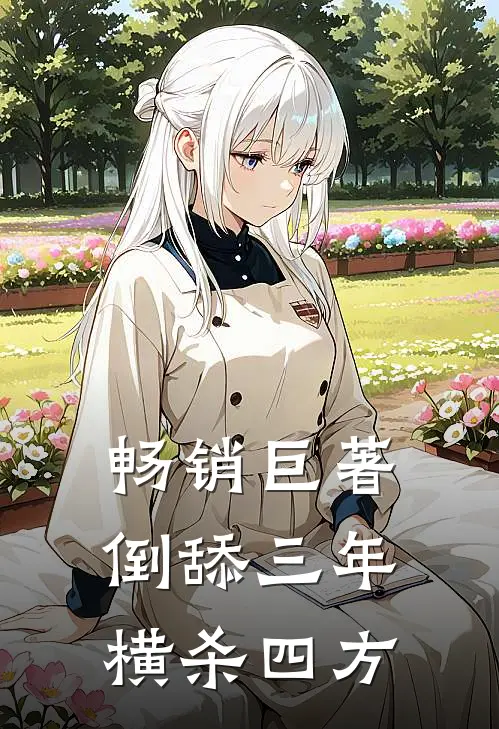 畅销巨著倒舔三年，横杀四方