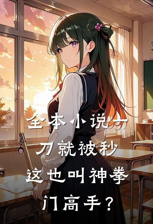 全本小说一刀就被秒，这也叫神拳门高手？
