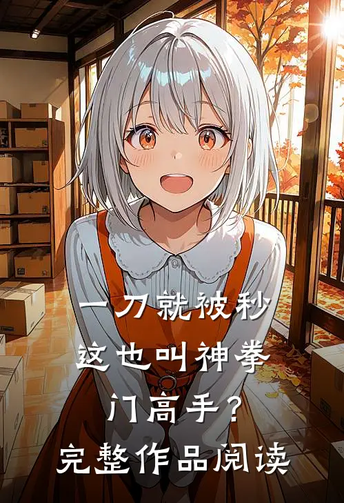 一刀就被秒，这也叫神拳门高手？完整作品阅读