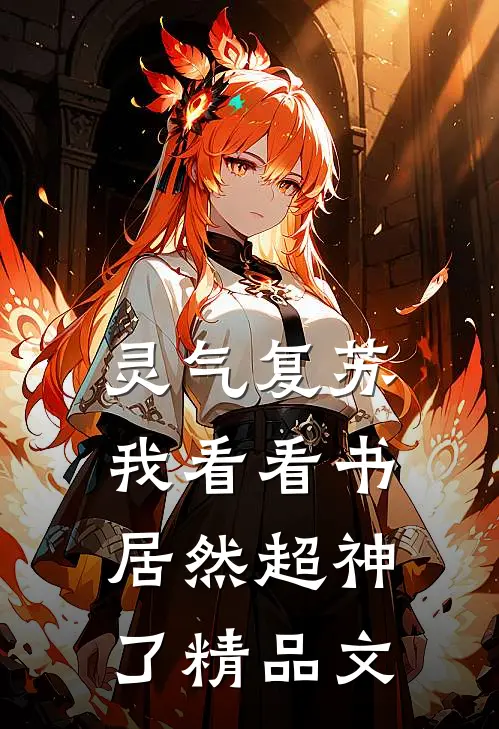 灵气复苏：我看看书居然超神了精品文