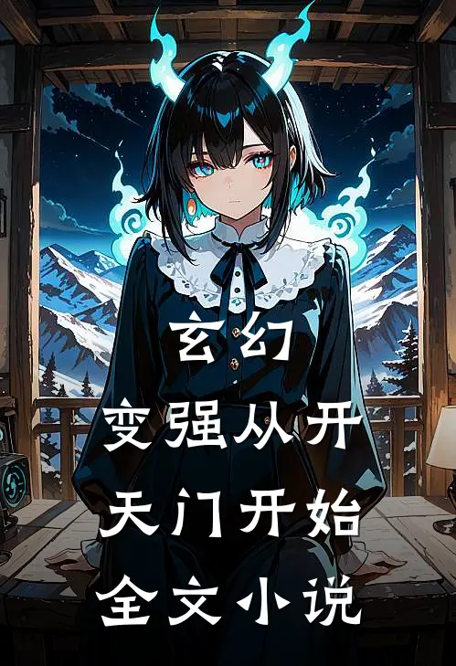 玄幻：变强从开天门开始全文小说