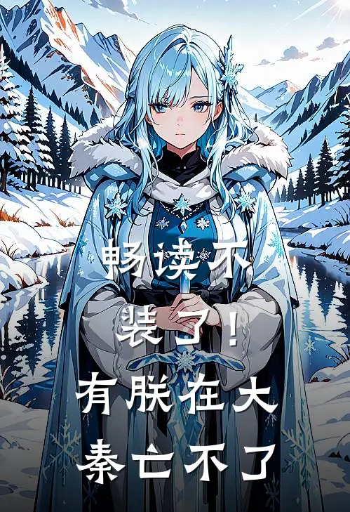 畅读不装了！有朕在，大秦亡不了