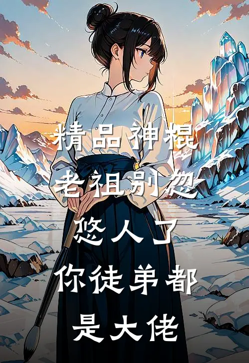 精品神棍老祖别忽悠人了，你徒弟都是大佬