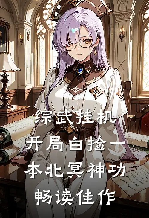 综武挂机：开局白捡一本北冥神功畅读佳作