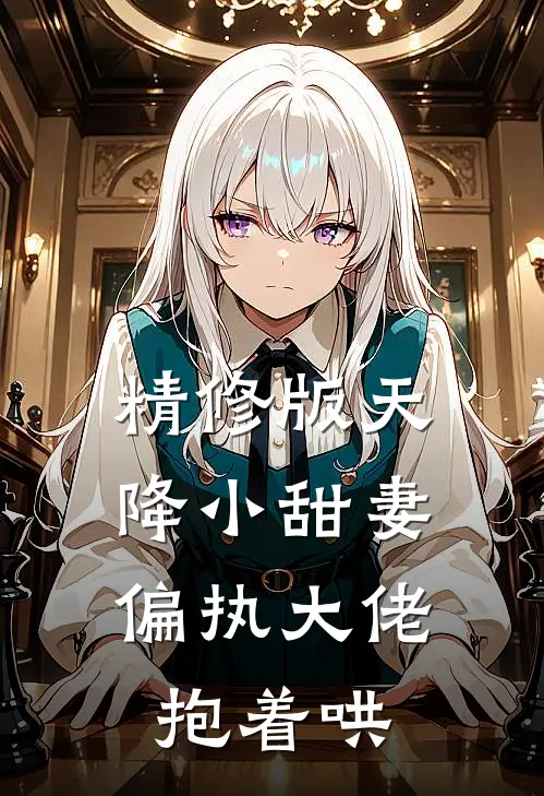 精修版天降小甜妻：偏执大佬抱着哄