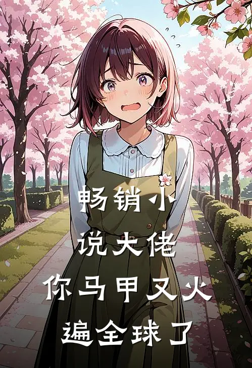 畅销小说大佬，你马甲又火遍全球了