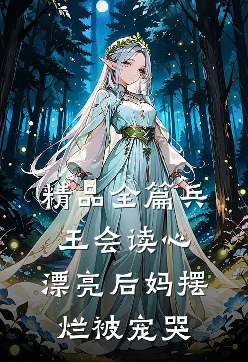 精品全篇兵王会读心，漂亮后妈摆烂被宠哭
