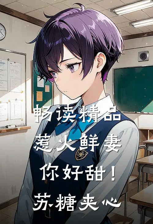 畅读精品惹火鲜妻，你好甜！苏糖夹心