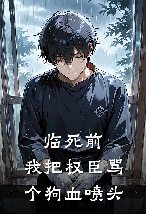临死前，我把权臣骂个狗血喷头