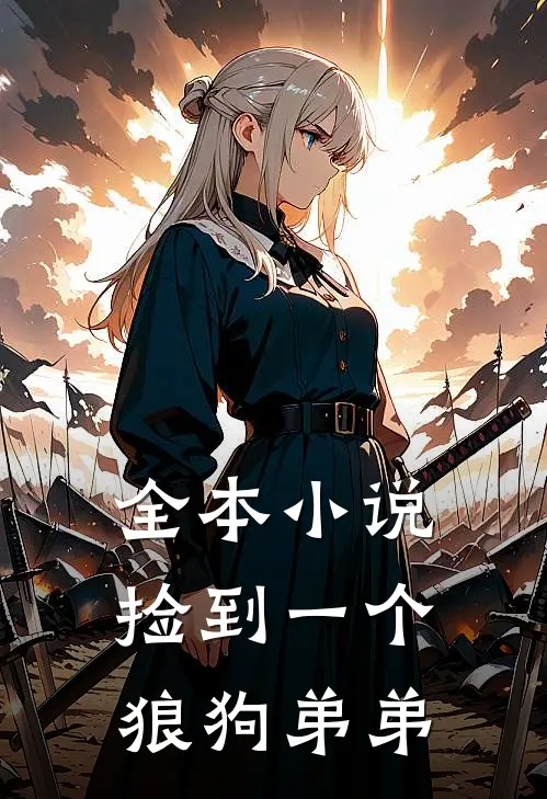 全本小说捡到一个狼狗弟弟
