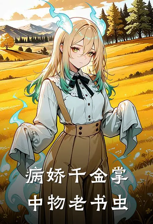 病娇千金掌中物老书虫