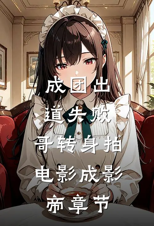成团出道失败，哥转身拍电影成影帝章节
