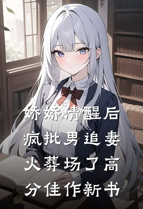 娇娇清醒后，疯批男追妻火葬场了高分佳作新书