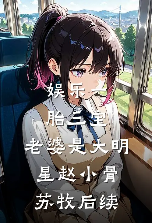 娱乐一胎三宝，老婆是大明星赵小骨苏牧后续