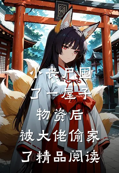 小丧尸囤了一屋子物资后，被大佬偷家了精品阅读