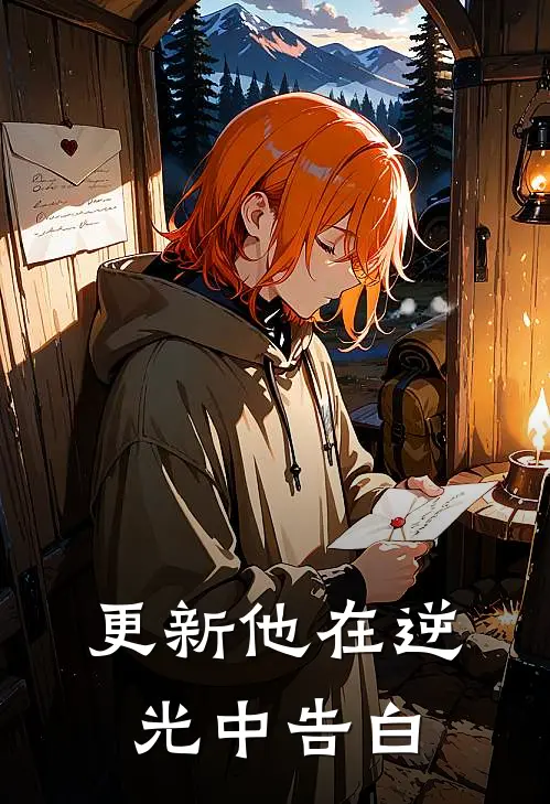 更新他在逆光中告白