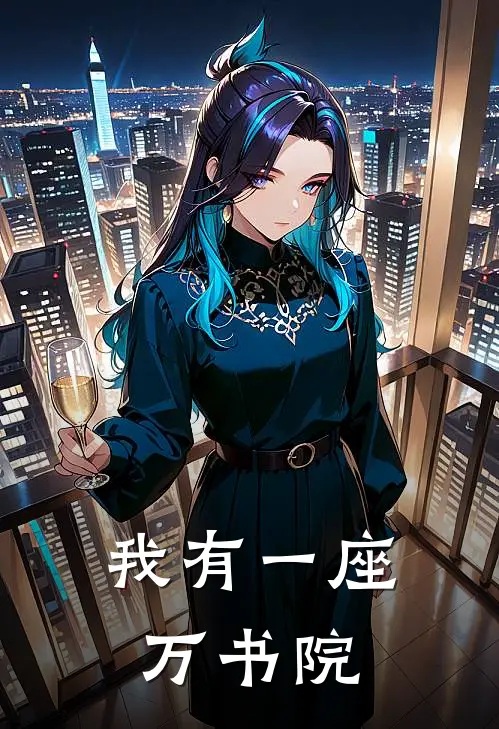我有一座万书院